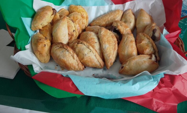 Pastes para toda la familia