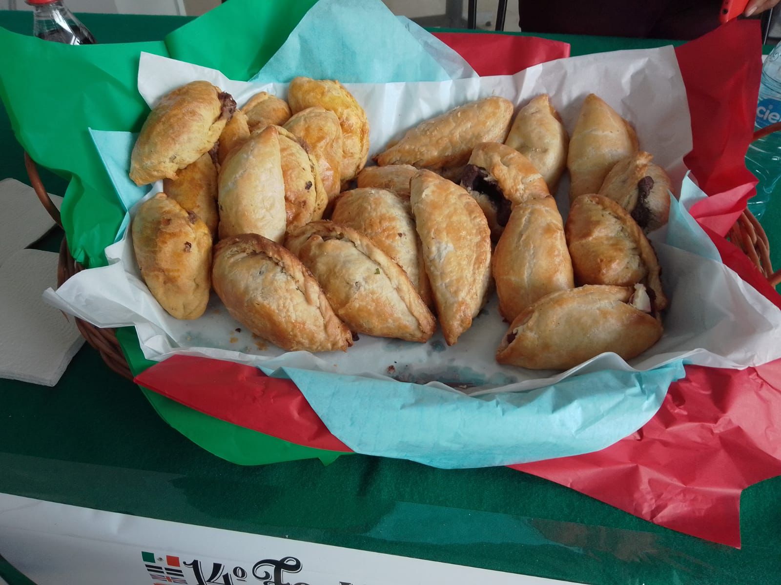 Pastes para toda la familia