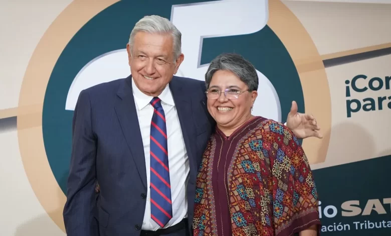 ¿Quién es Raquel Buenrostro? La nueva titular de la Secretaría de Economía