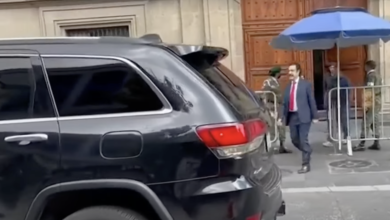 ex gobernador de Hidalgo