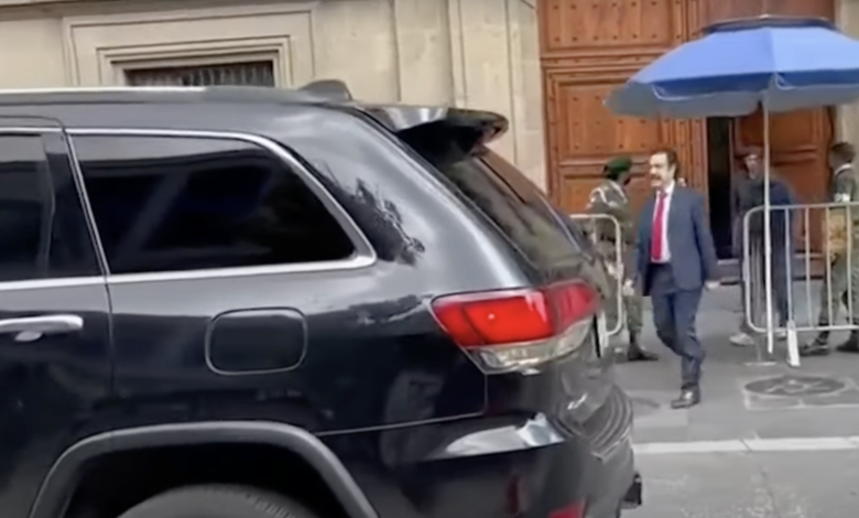 ex gobernador de Hidalgo