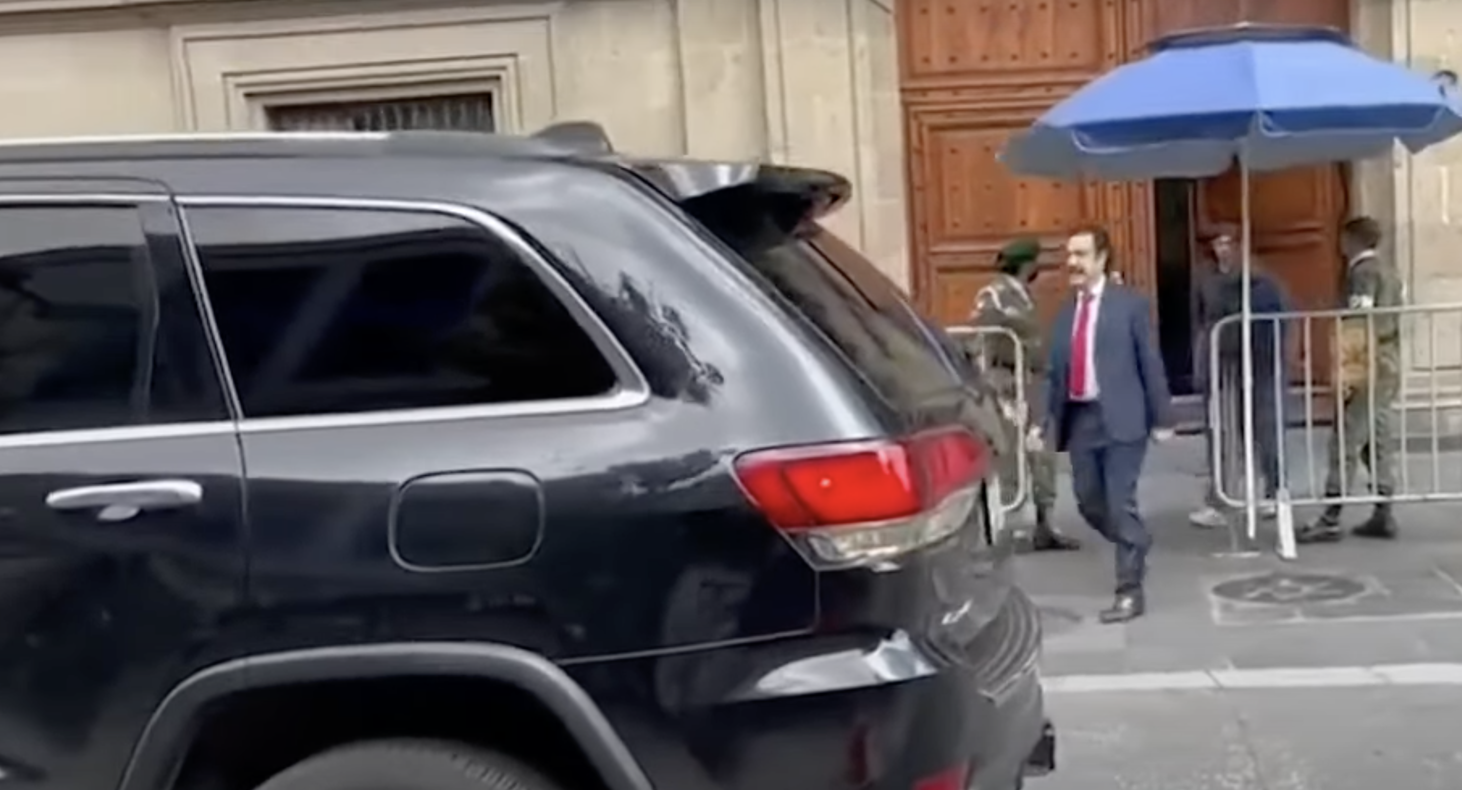 ex gobernador de Hidalgo