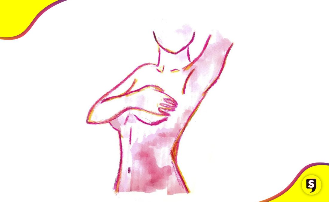 cáncer de mama autoexploración