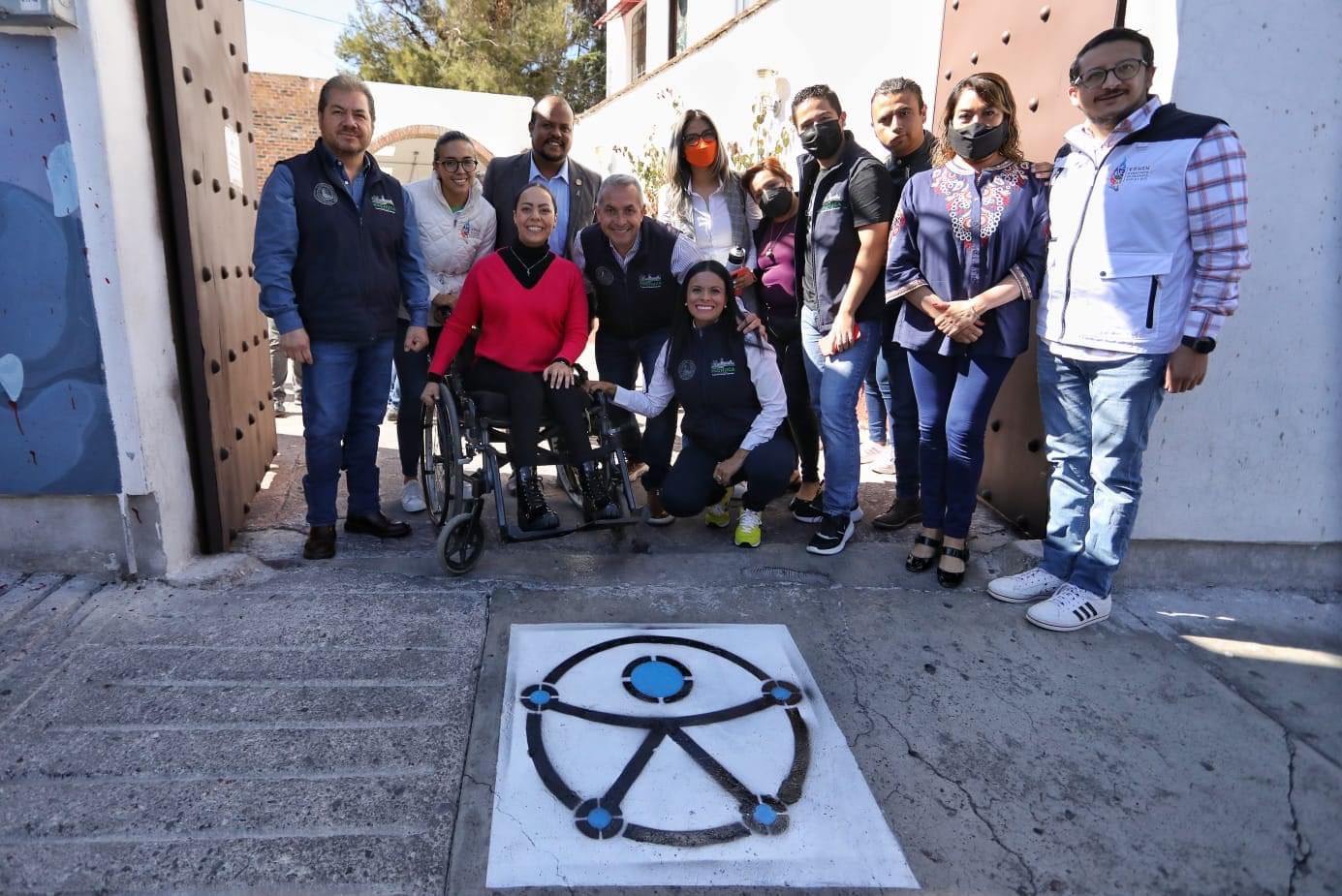 Lugares seguros para personas con discapacidad