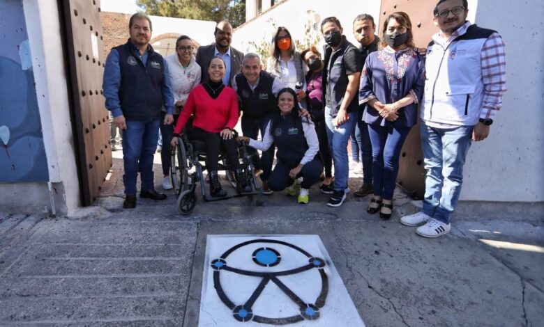 Lugares seguros para personas con discapacidad