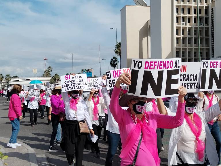 Conoce Todo Sobre La Marcha Por La Democracia