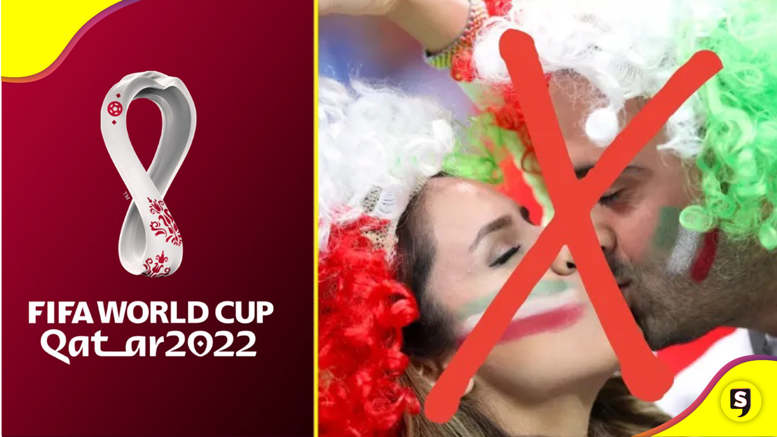 Mundial Qatar 2022 cosas prohibidas