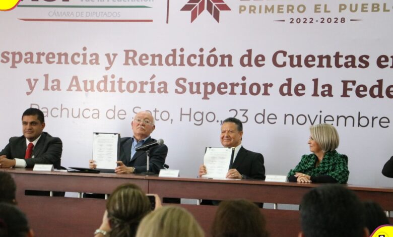 Pacto por la Transformación