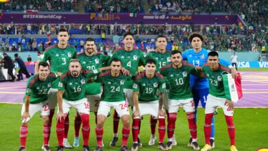 Selección Mexicana en Qatar