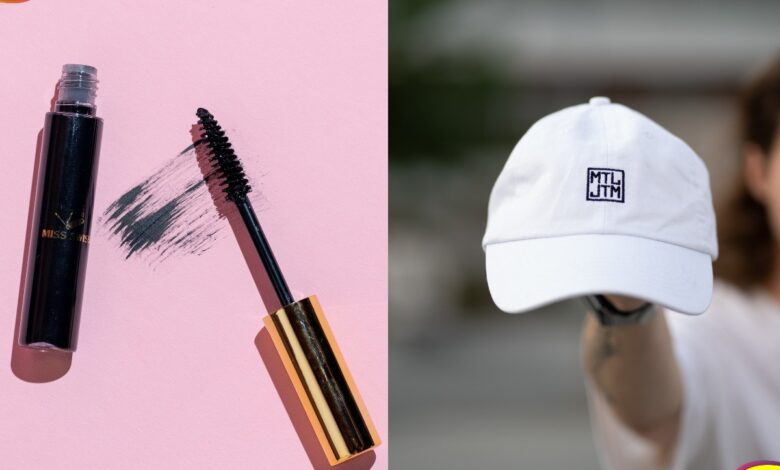 ¿Y tú cuántos rímel o gorras tienes?