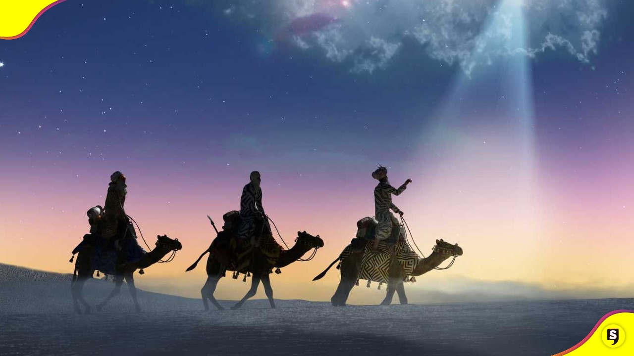 ¿Sabes porque el 6 de enero se celebra el Día de los Reyes Magos?
