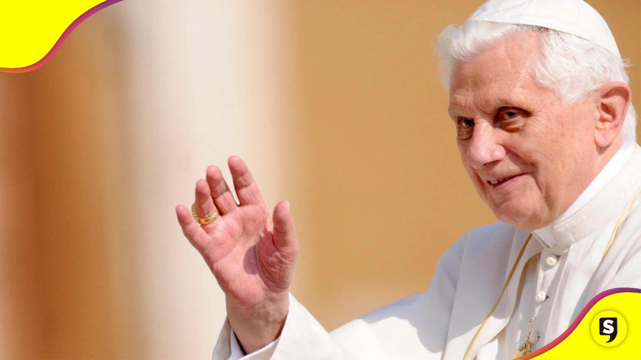 Benedicto XVI muere a los 95 años