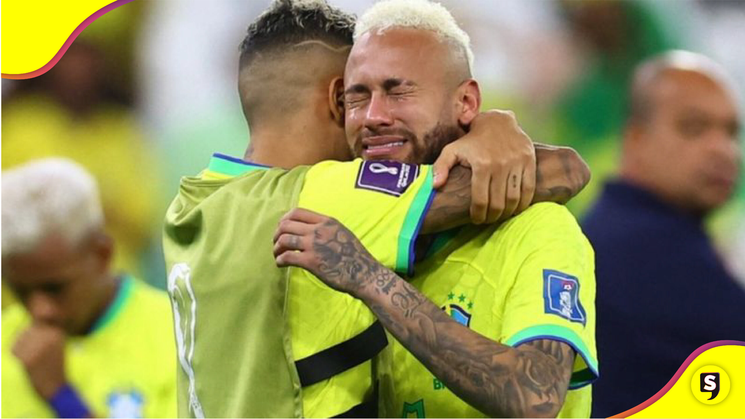 Brasil eliminado de Qatar 2022