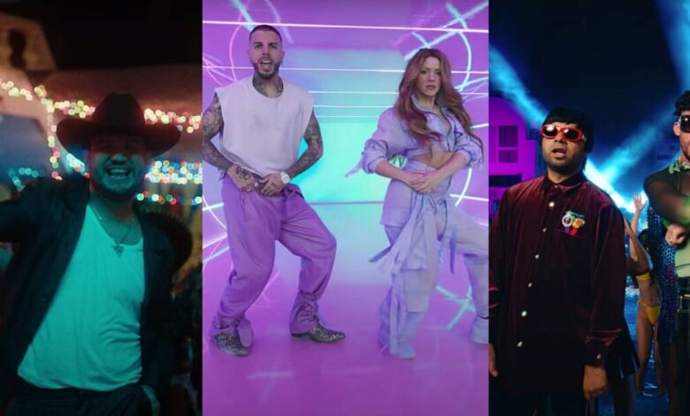 Videos más vistos en México 2022