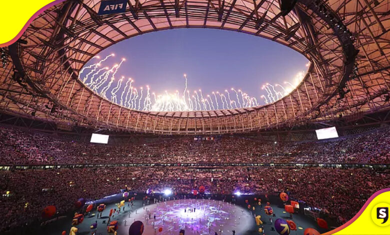 Ceremonia de clausura Qatar 2022