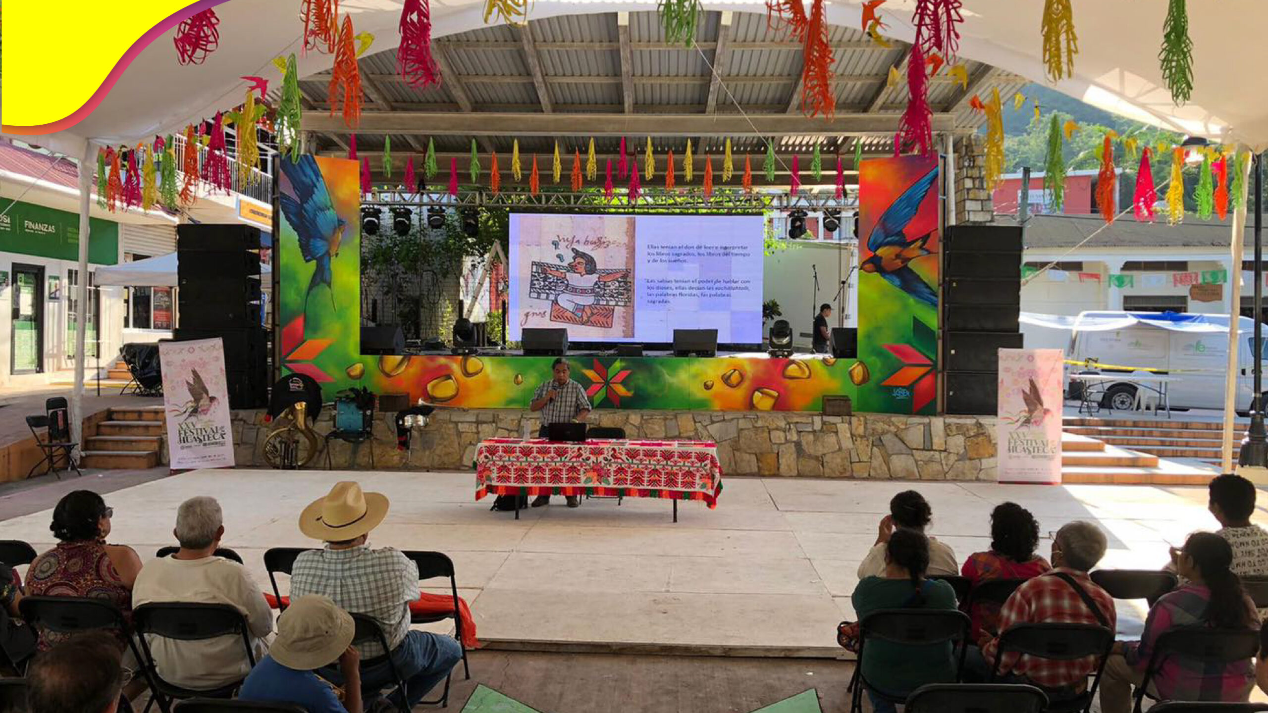 Festival de la Huasteca