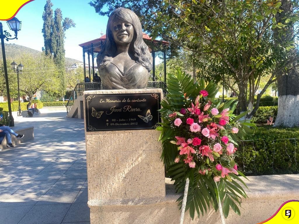 Hoy cumple 10 años de fallecida la Diva de la Banda. Fotografía: especial