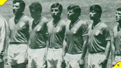 La selección mexicana de principios de los 70 generaba ilusión, pero se convirtió en uno de los fracasos más grandes de la historia del “Tri”. Fotografía: Especial