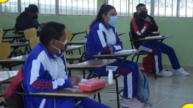 Alumnos de Educación Básica. Crédito: A quien corresponda