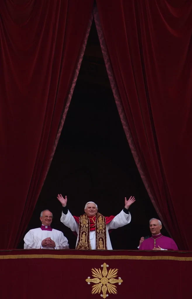 Benedicto XVI