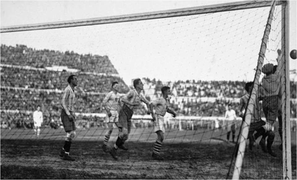 Argentina nunca ha perdido semifinales