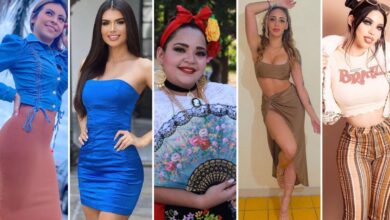 ¡QUE TURBIO! Ya no podremos ver otra Yeri Mua como Reina del Carnaval en Veracruz. Foto: especial