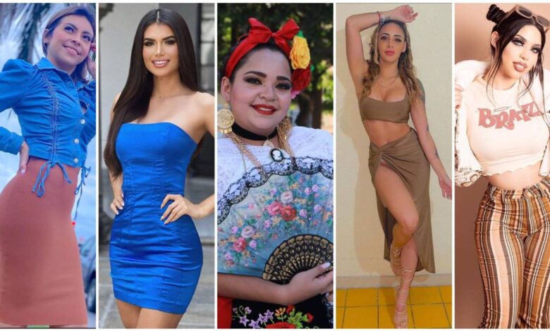 ¡QUE TURBIO! Ya no podremos ver otra Yeri Mua como Reina del Carnaval en Veracruz. Foto: especial