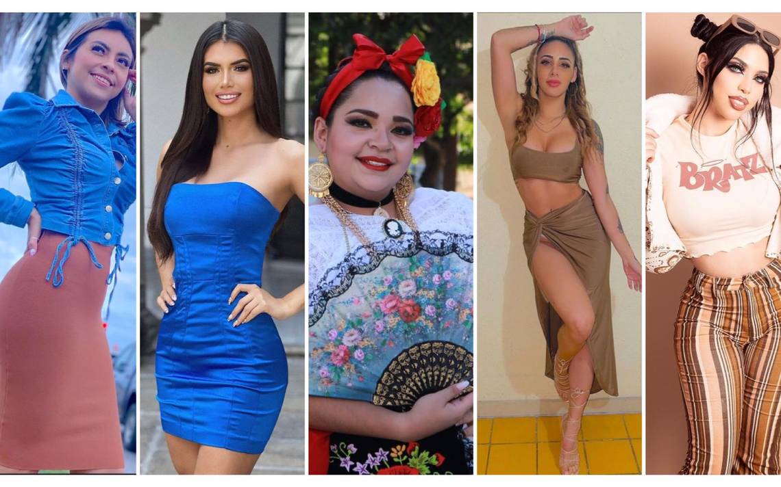 ¡QUE TURBIO! Ya no podremos ver otra Yeri Mua como Reina del Carnaval en Veracruz. Foto: especial