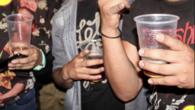 "Compartiendo esfuerzos": SSH combate el alcoholismo. Foto: SSH