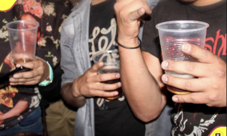 "Compartiendo esfuerzos": SSH combate el alcoholismo. Foto: SSH