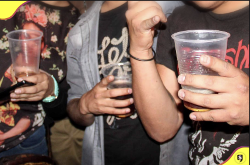 "Compartiendo esfuerzos": SSH combate el alcoholismo. Foto: SSH