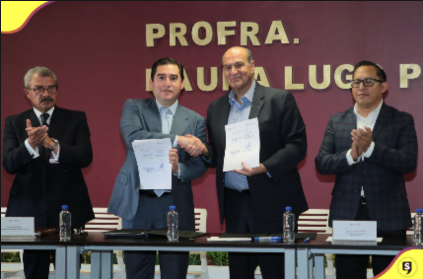 SEPH y Sedagroh impulsan proyectos científicos y tecnológicos. Foto: SEPH
