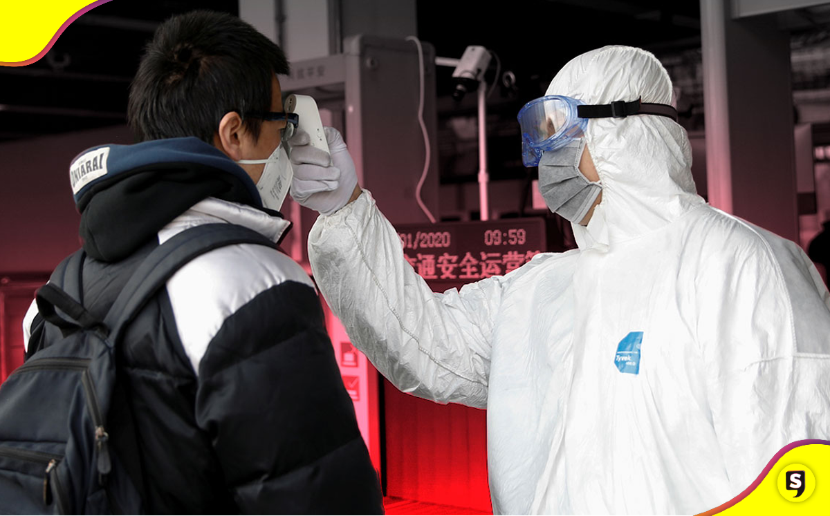 Se cumplen tres años de la primera muerte por Covid-19 en China. Foto: Reuters