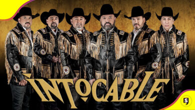 Intocable en Pachuca