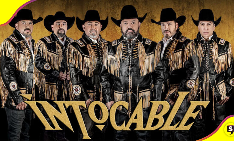 Intocable en Pachuca