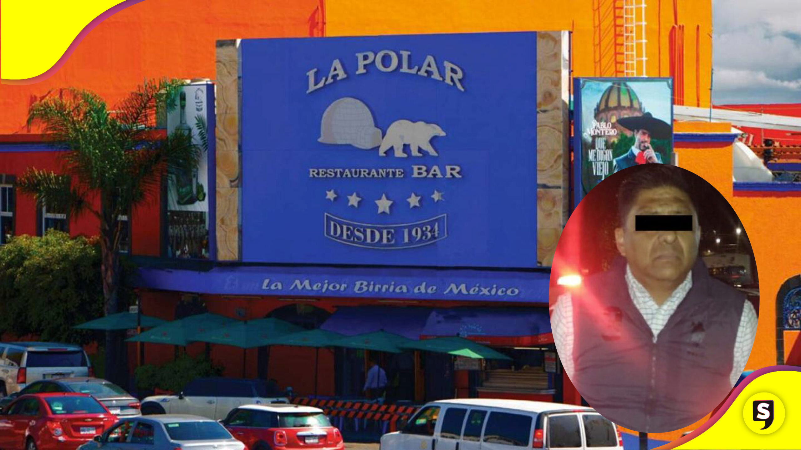 La Polar: meseros matan a cliente