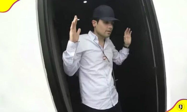 Recapturan a Ovidio Guzmán, hijo de "El Chapo", en Culiacán