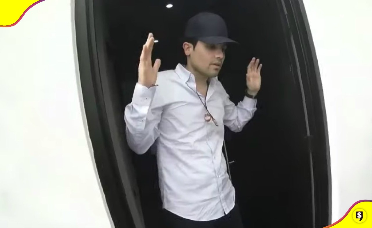 Recapturan a Ovidio Guzmán, hijo de "El Chapo", en Culiacán