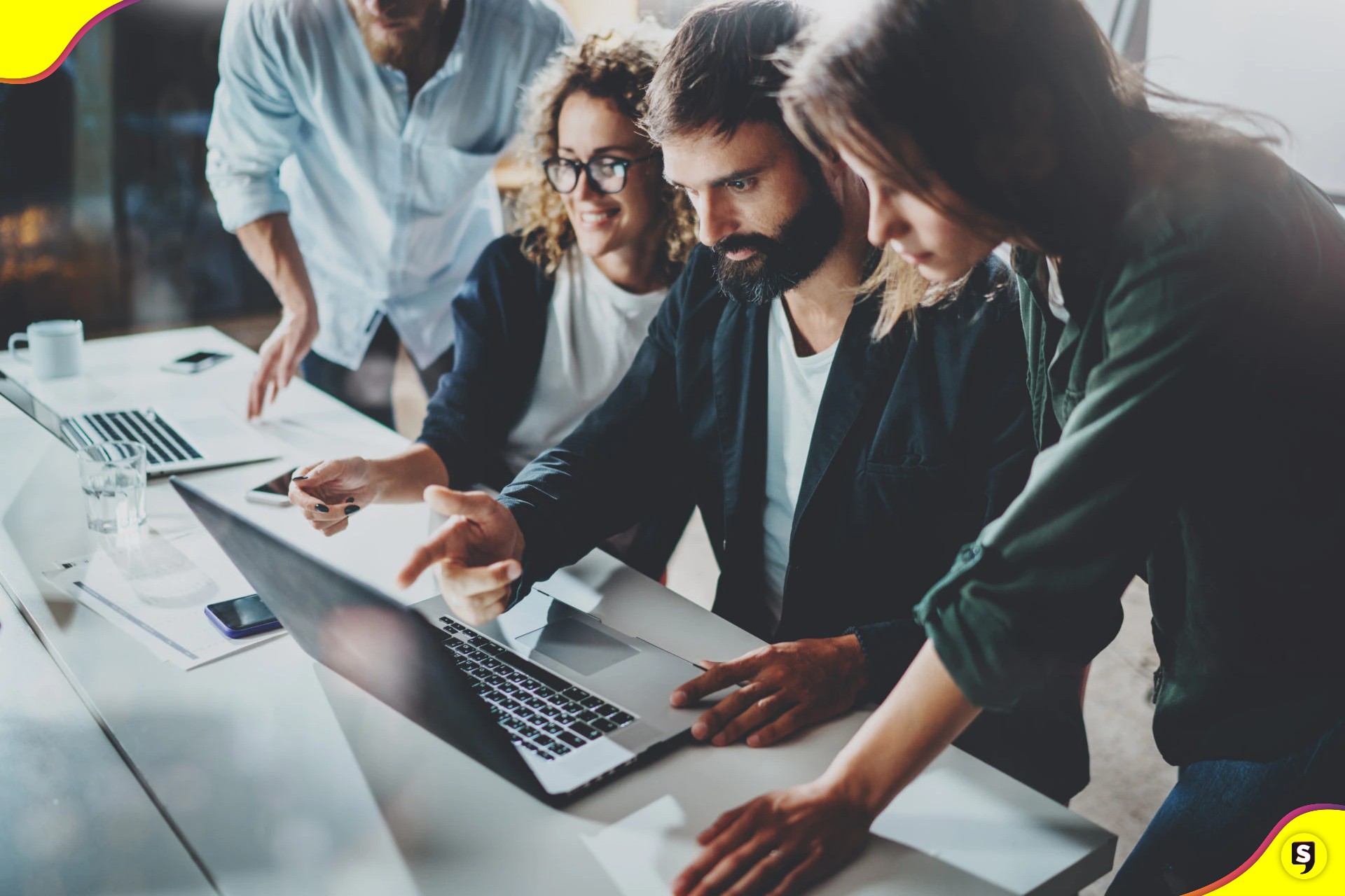 Trabajos tóxicos: señales que indican que tienes un empleo ¡MEH!. Foto: BBVA