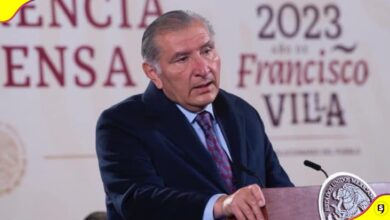 Segob pide a UNAM que "no evadan su responsabilidad". Foto: Facebook Adán Augusto