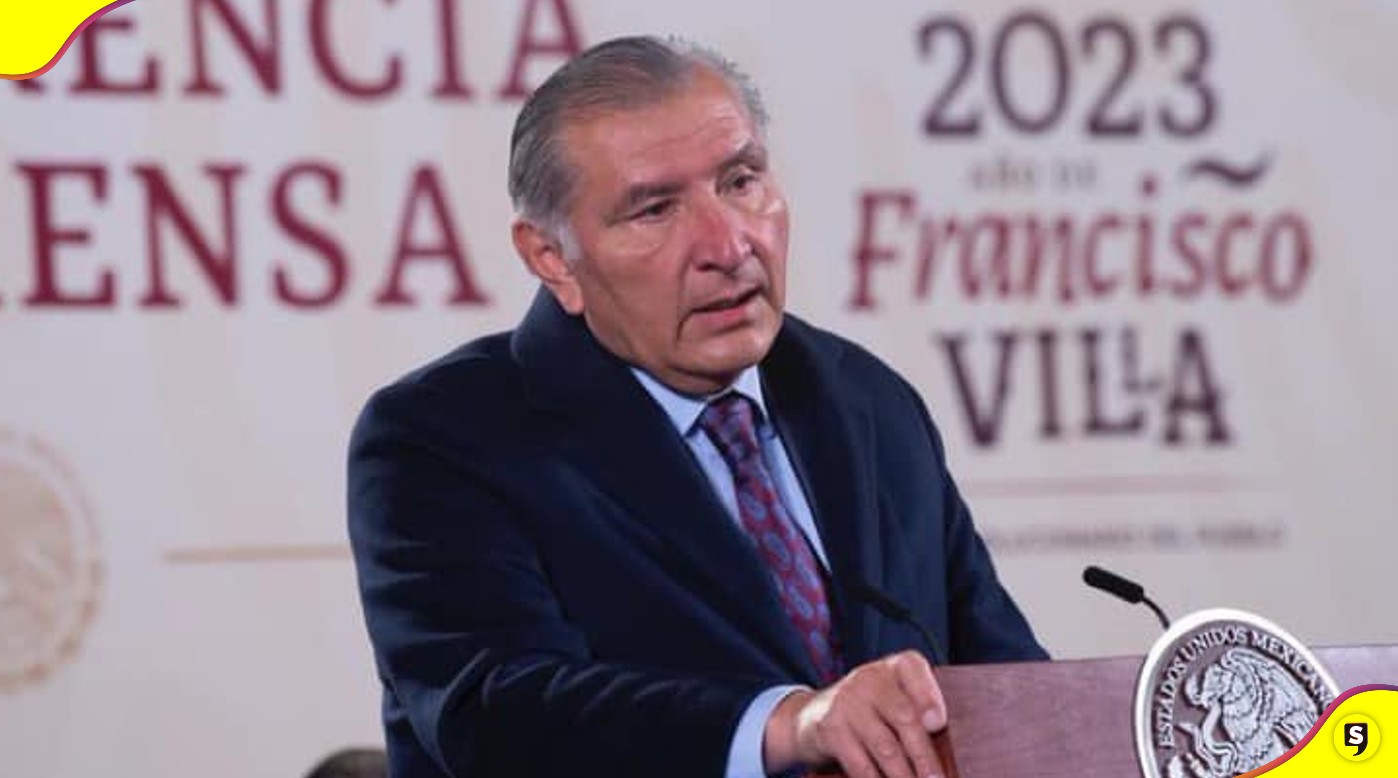 Segob pide a UNAM que "no evadan su responsabilidad". Foto: Facebook Adán Augusto