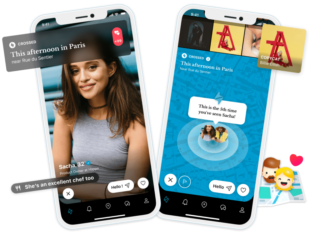 Apps de ligue