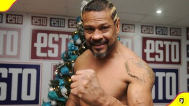 Muere el luchador Black Warrior. Crédito: ESTO
