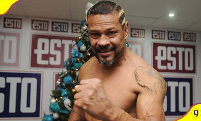 Muere el luchador Black Warrior. Crédito: ESTO