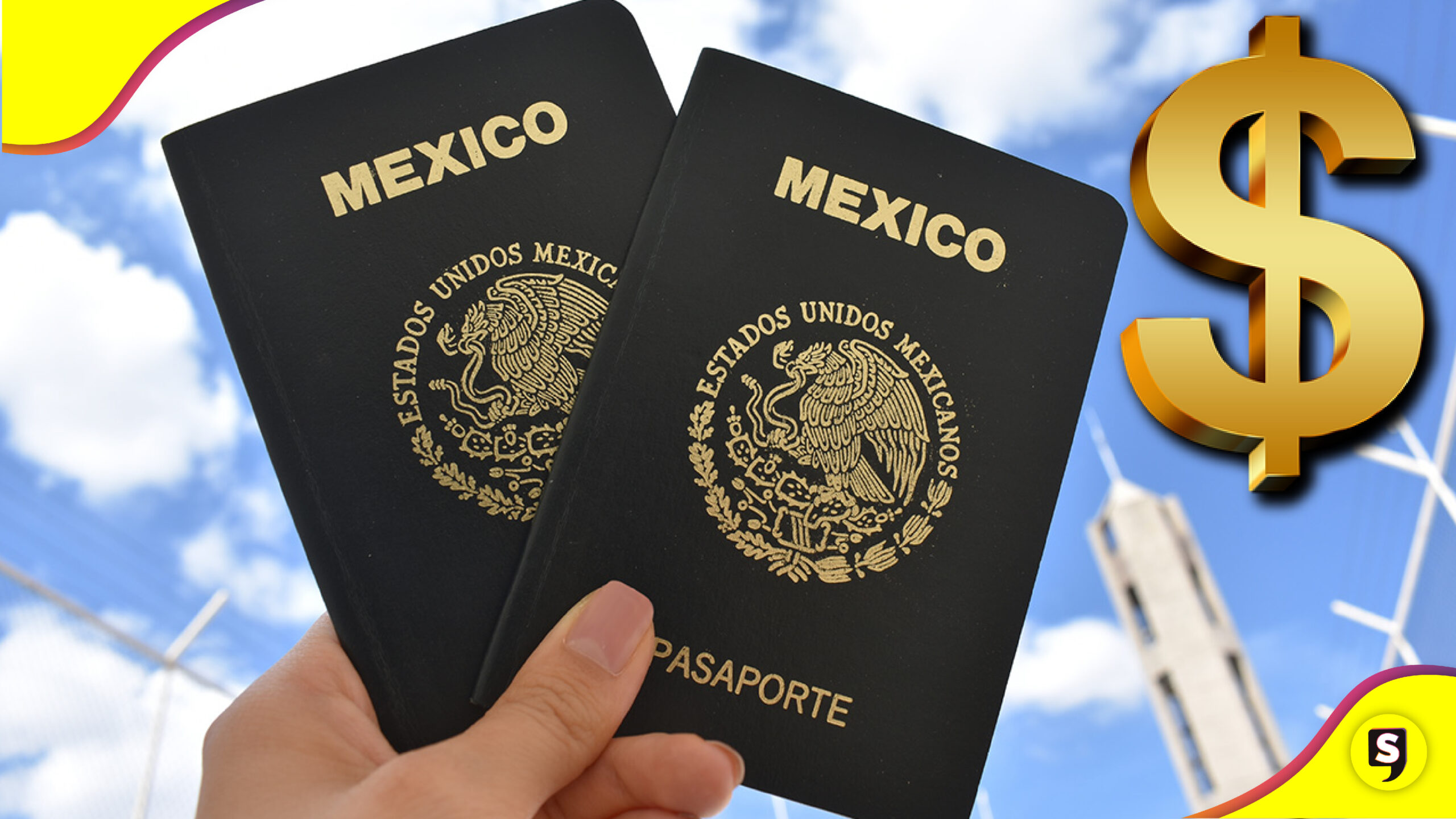 pasaporte 2023