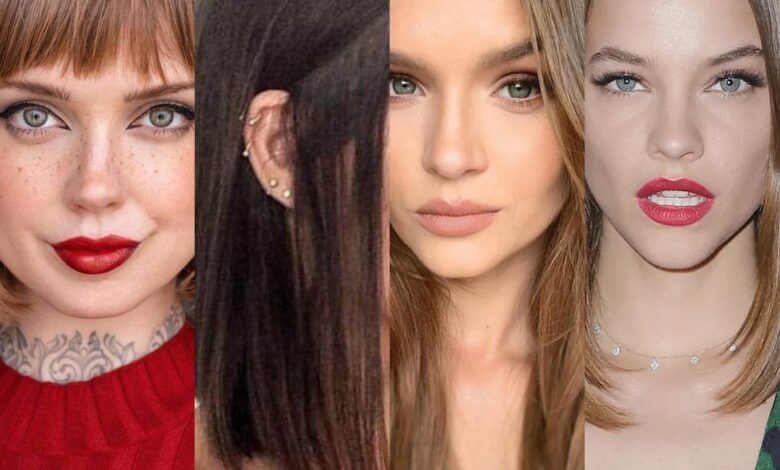 ¿Quieres ser la más TOP? Conoce estos 4 cortes de pelo que son tendencia este 2023. Foto: Subrayado