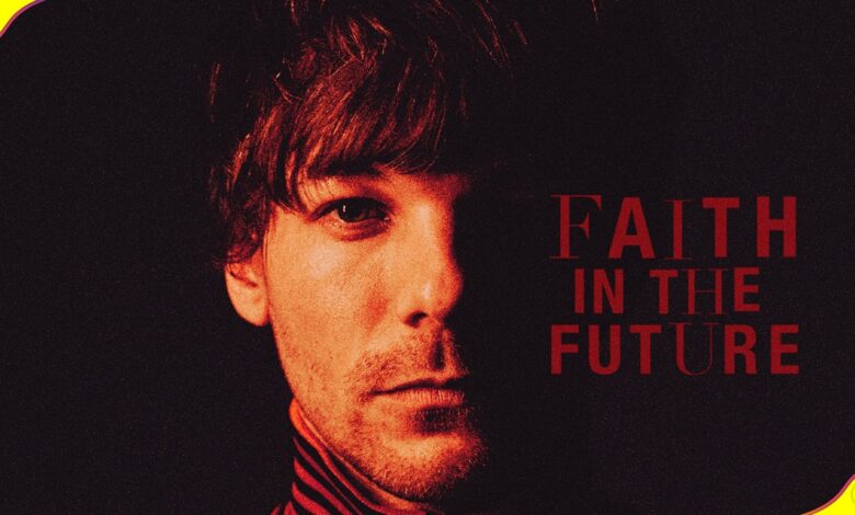 All Of Those Voices: documental de Louis Tomlinson. Foto: Facebook Louis Tomlinson