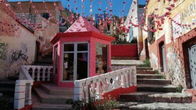 Barrio Mágico El Arboilto