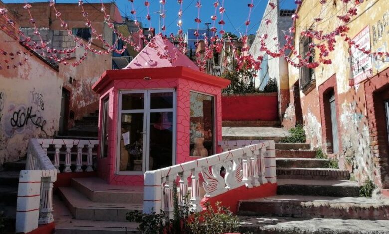 Barrio Mágico El Arboilto