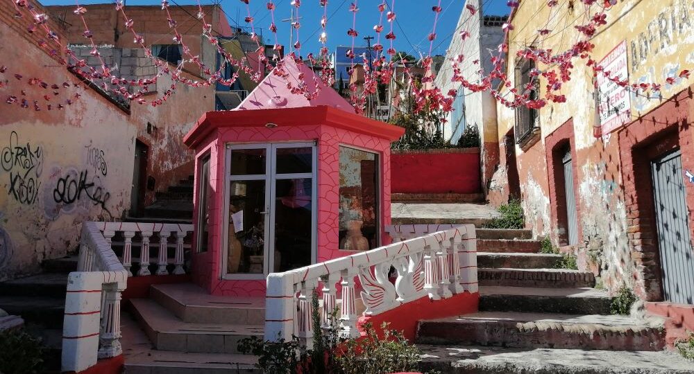 Barrio Mágico El Arboilto